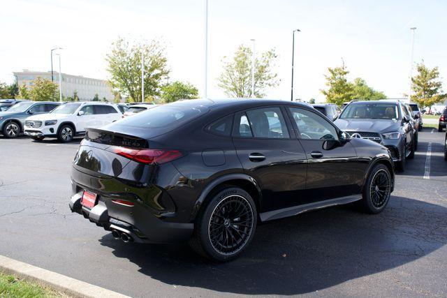new 2026 Mercedes-Benz AMG GLC 43 car, priced at $86,710