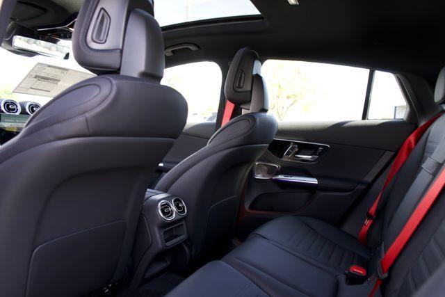 new 2026 Mercedes-Benz AMG GLC 43 car, priced at $86,710