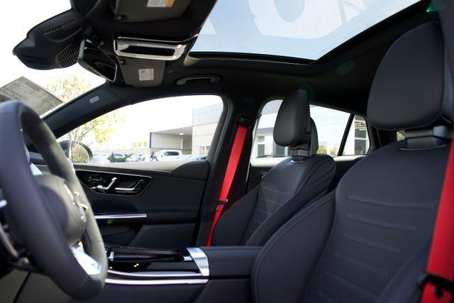 new 2026 Mercedes-Benz AMG GLC 43 car, priced at $86,710