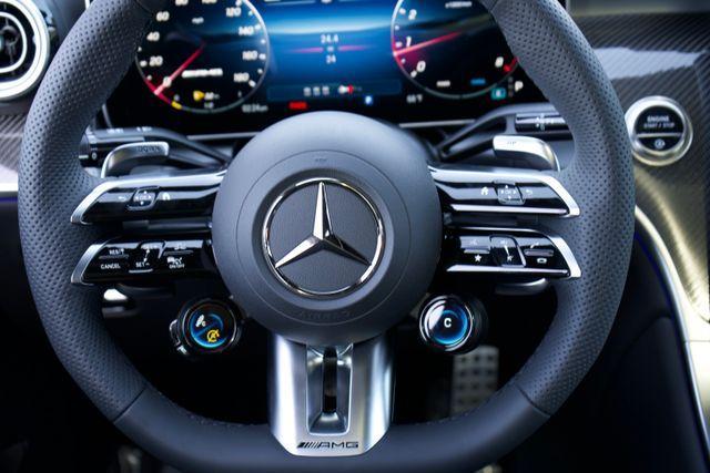 new 2026 Mercedes-Benz AMG GLC 43 car, priced at $86,710