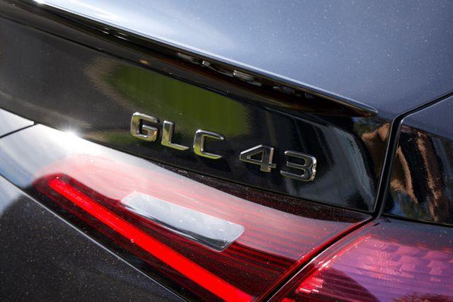 new 2026 Mercedes-Benz AMG GLC 43 car, priced at $86,710