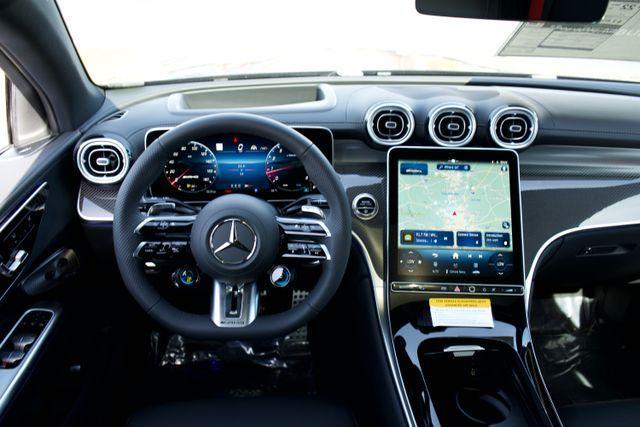 new 2026 Mercedes-Benz AMG GLC 43 car, priced at $86,710