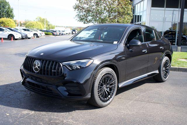 new 2026 Mercedes-Benz AMG GLC 43 car, priced at $86,710