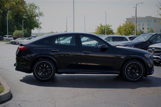 new 2026 Mercedes-Benz AMG GLC 43 car, priced at $86,710