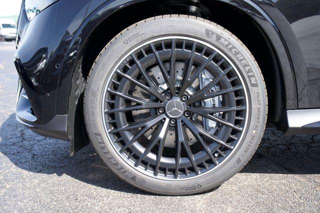 new 2026 Mercedes-Benz AMG GLC 43 car, priced at $86,710