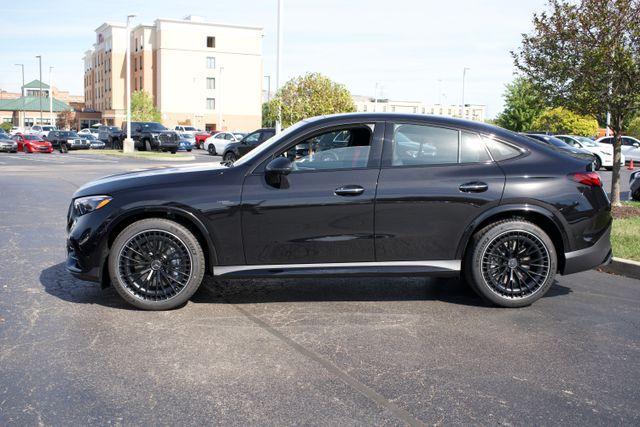 new 2026 Mercedes-Benz AMG GLC 43 car, priced at $86,710