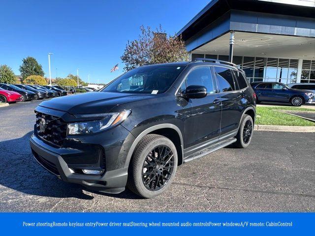 used 2022 Honda Passport car, priced at $31,644