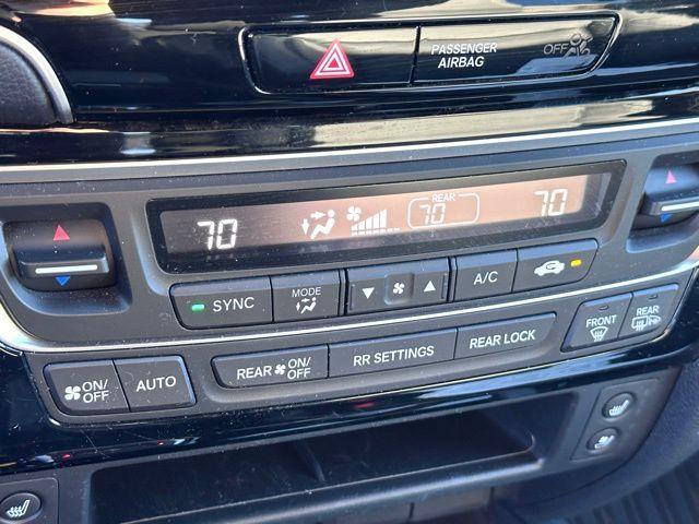 used 2022 Honda Passport car, priced at $31,644