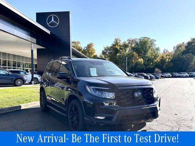 used 2022 Honda Passport car, priced at $32,000