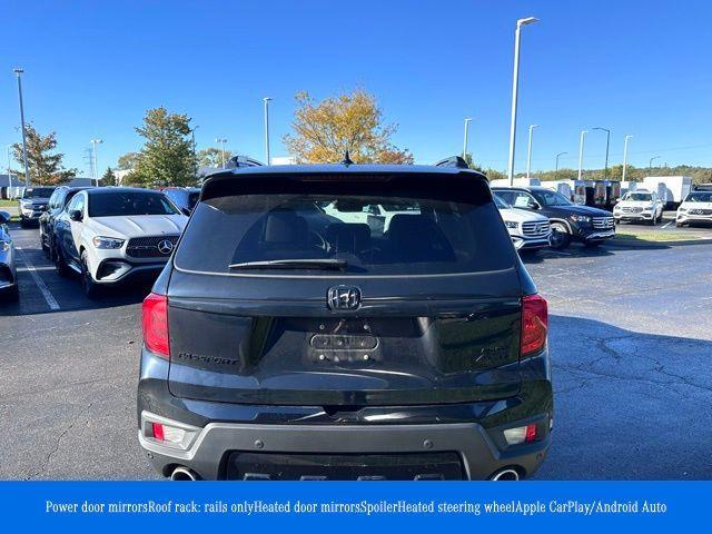 used 2022 Honda Passport car, priced at $31,644