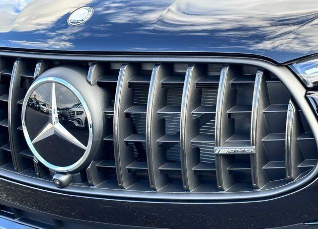 new 2025 Mercedes-Benz AMG GLC 63 car, priced at $96,800