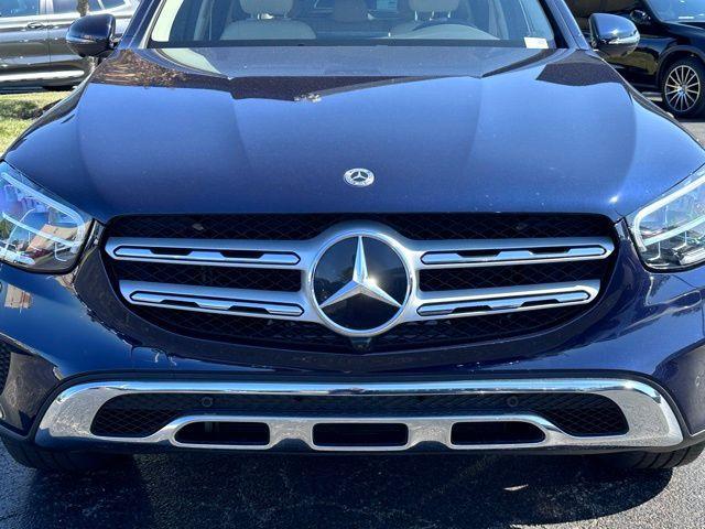 used 2022 Mercedes-Benz GLC 300 car, priced at $30,483