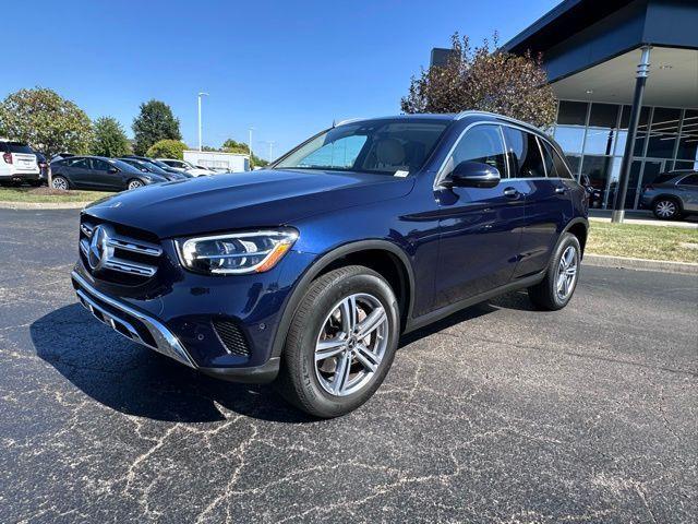 used 2022 Mercedes-Benz GLC 300 car, priced at $30,483