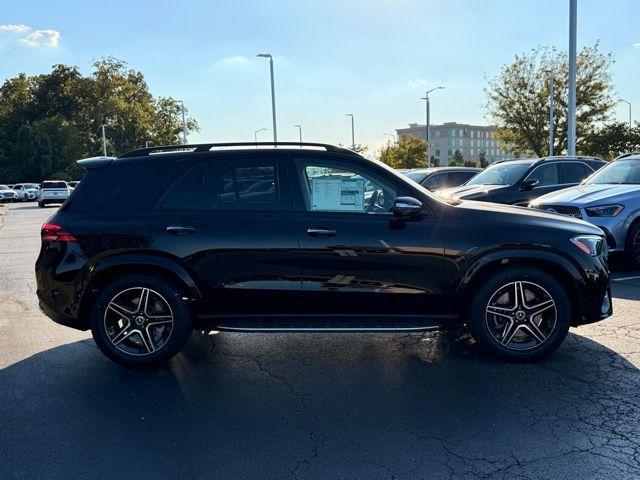 new 2026 Mercedes-Benz GLE 450 car, priced at $87,690