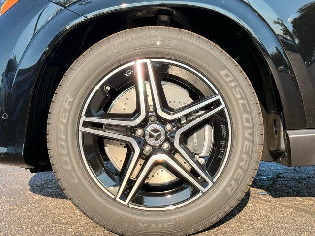 new 2026 Mercedes-Benz GLE 450 car, priced at $87,690