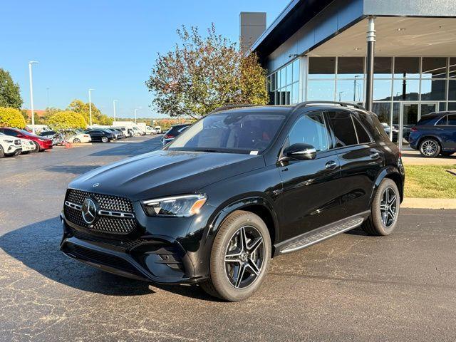 new 2026 Mercedes-Benz GLE 450 car, priced at $87,690
