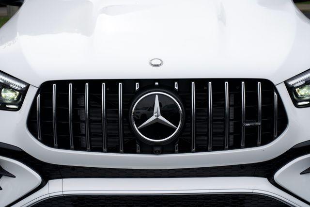 new 2026 Mercedes-Benz AMG GLE 53 car, priced at $101,450