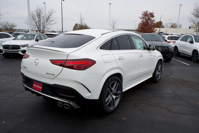 new 2026 Mercedes-Benz AMG GLE 53 car, priced at $101,450