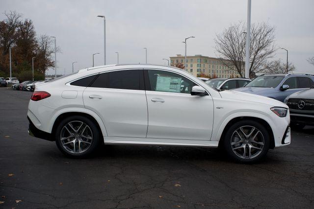 new 2026 Mercedes-Benz AMG GLE 53 car, priced at $101,450