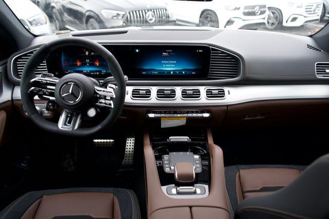 new 2026 Mercedes-Benz AMG GLE 53 car, priced at $101,450