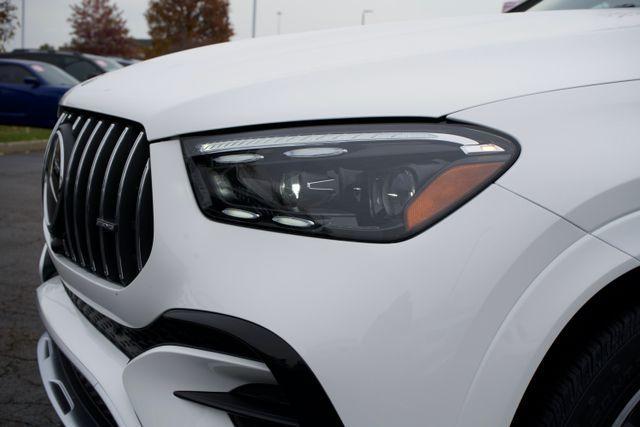 new 2026 Mercedes-Benz AMG GLE 53 car, priced at $101,450
