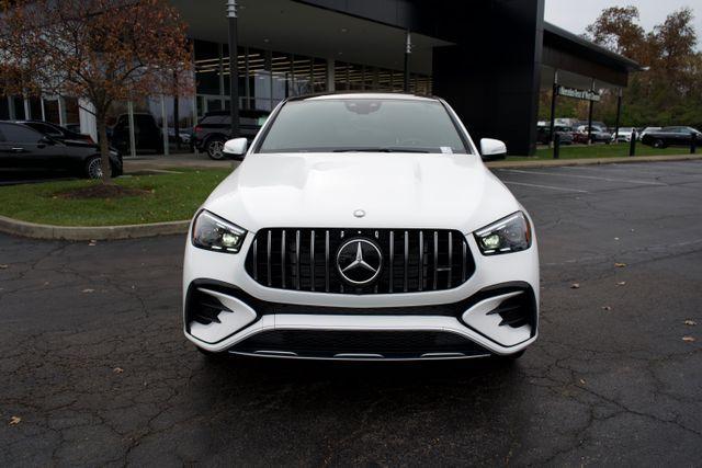new 2026 Mercedes-Benz AMG GLE 53 car, priced at $101,450