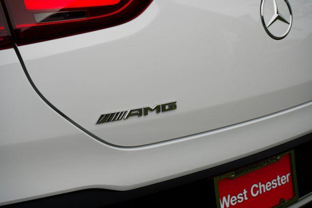 new 2026 Mercedes-Benz AMG GLE 53 car, priced at $101,450