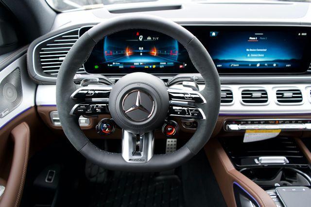 new 2026 Mercedes-Benz AMG GLE 53 car, priced at $101,450