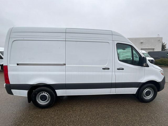 new 2024 Mercedes-Benz Sprinter 2500 car