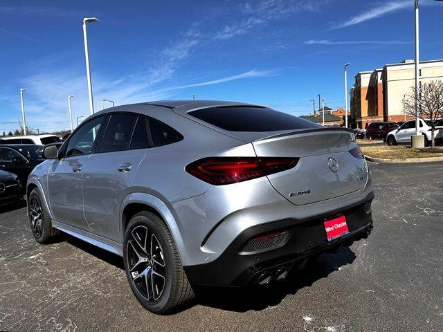 new 2025 Mercedes-Benz AMG GLE 53 car, priced at $97,515