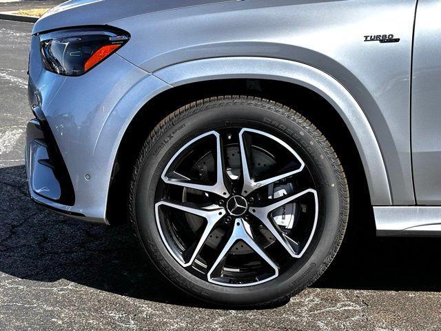 new 2025 Mercedes-Benz AMG GLE 53 car, priced at $97,515