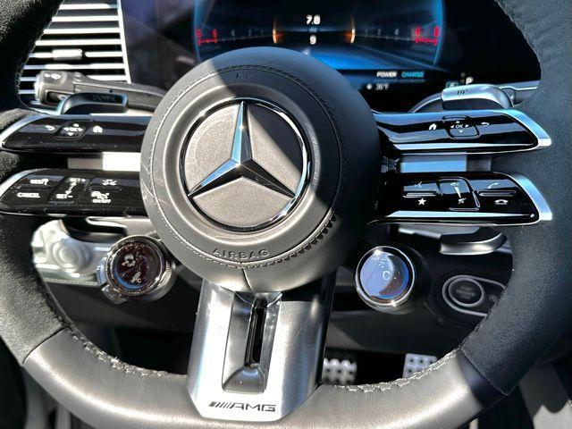 new 2025 Mercedes-Benz AMG GLE 53 car, priced at $97,515