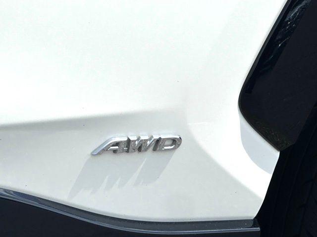 used 2022 Toyota RAV4 Hybrid car, priced at $23,600