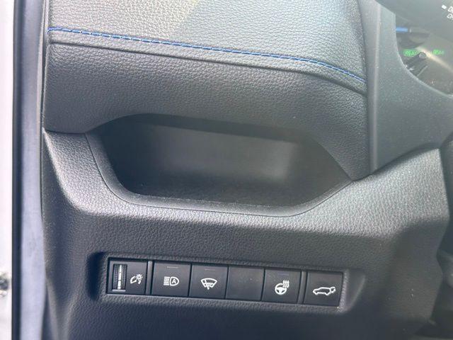 used 2022 Toyota RAV4 Hybrid car, priced at $23,600