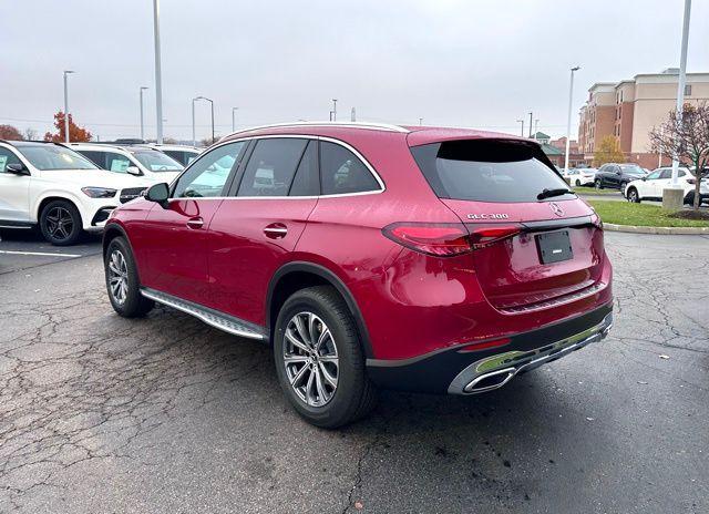 new 2026 Mercedes-Benz GLC 300 car, priced at $60,065