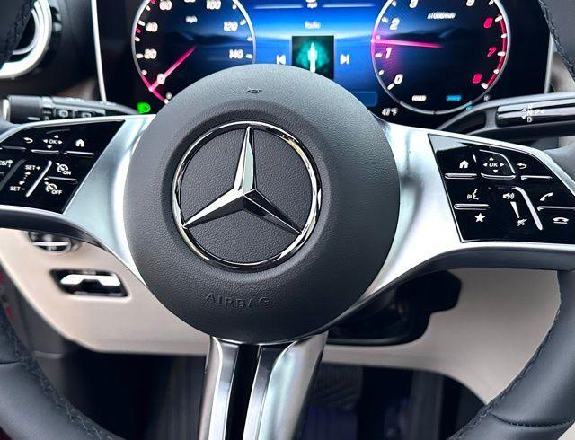 new 2026 Mercedes-Benz GLC 300 car, priced at $60,065