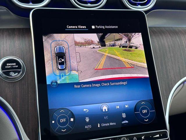 new 2026 Mercedes-Benz GLC 300 car, priced at $60,065