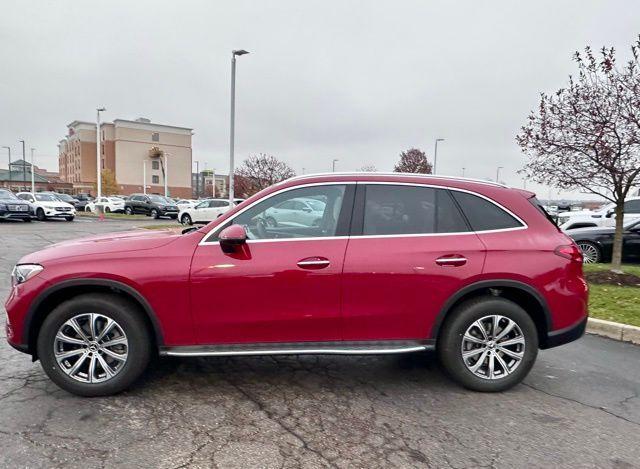 new 2026 Mercedes-Benz GLC 300 car, priced at $60,065