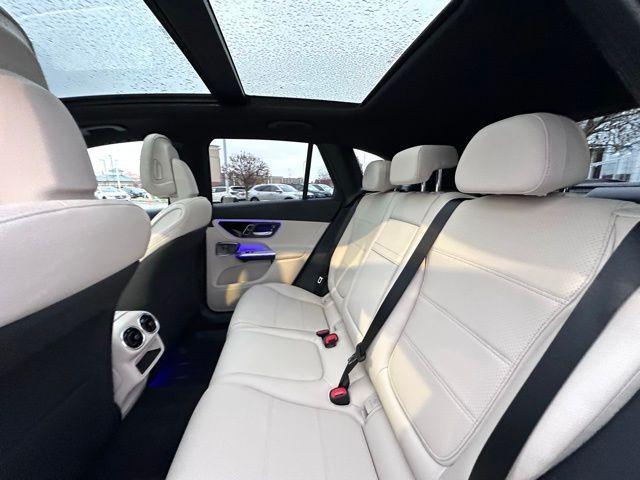 new 2026 Mercedes-Benz GLC 300 car, priced at $60,065