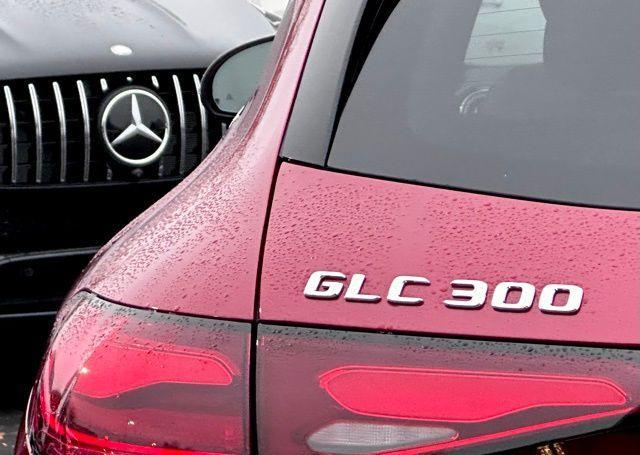 new 2026 Mercedes-Benz GLC 300 car, priced at $60,065