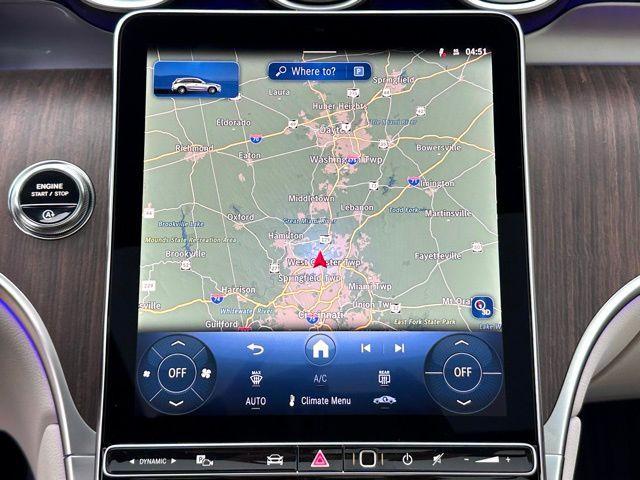 new 2026 Mercedes-Benz GLC 300 car, priced at $60,065