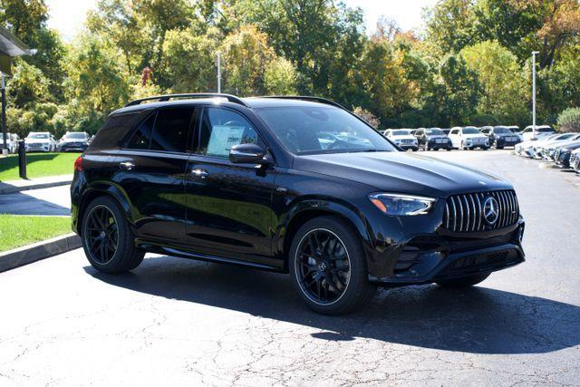 new 2026 Mercedes-Benz AMG GLE 53 car, priced at $99,990