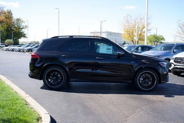 new 2026 Mercedes-Benz AMG GLE 53 car, priced at $99,990