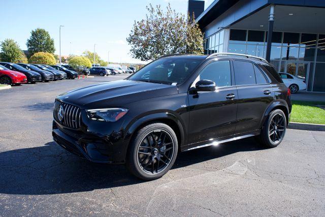 new 2026 Mercedes-Benz AMG GLE 53 car, priced at $99,990