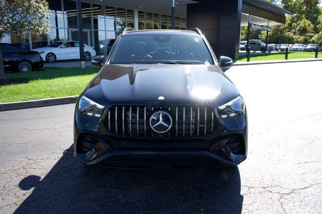 new 2026 Mercedes-Benz AMG GLE 53 car, priced at $99,990