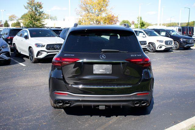 new 2026 Mercedes-Benz AMG GLE 53 car, priced at $99,990
