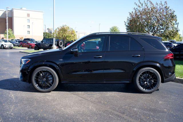 new 2026 Mercedes-Benz AMG GLE 53 car, priced at $99,990