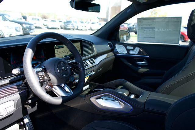 new 2026 Mercedes-Benz AMG GLE 53 car, priced at $99,990