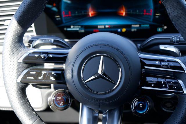 new 2026 Mercedes-Benz AMG GLE 53 car, priced at $99,990