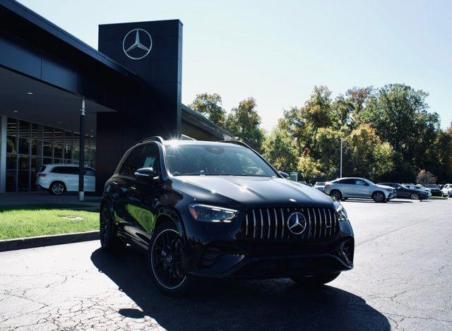 new 2026 Mercedes-Benz AMG GLE 53 car, priced at $99,990